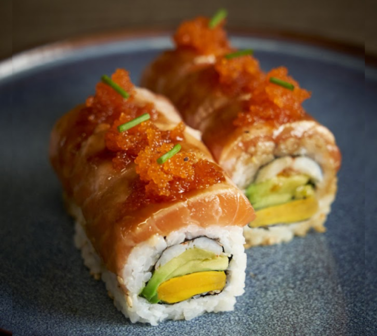 restaurant japonais sushi toasushi