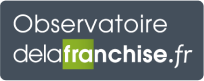 observatoire de la franchise logo