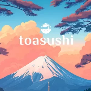 Prêt à vivre l'évasion Toasushi ?