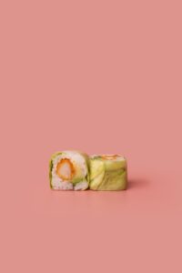 Spring rolls poulet avocat Spring rolls poulet avocat