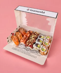Box sushi edition équinoxe d'automne