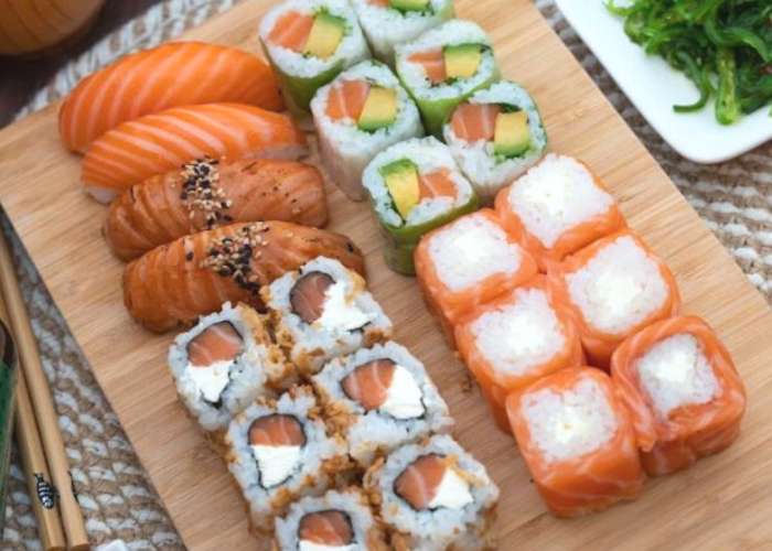 sushi box