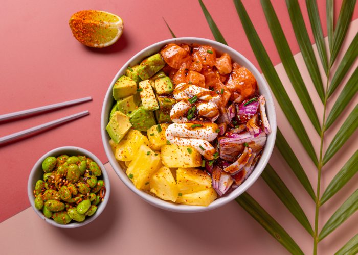 POKÉ POLYNÉSIEN SUR MESURE