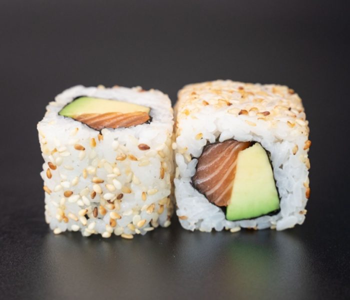sushi roll california emporter livraison