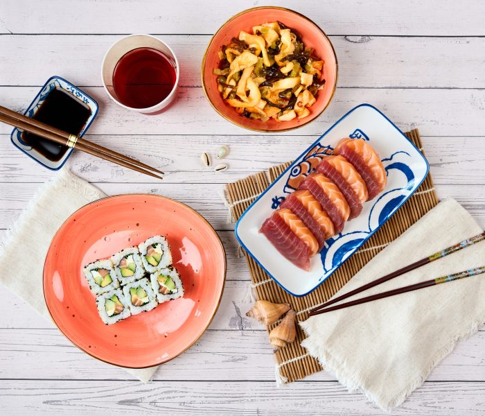 Toasushi Dardilly Restaurant Japonais, Sushi Frais (1)