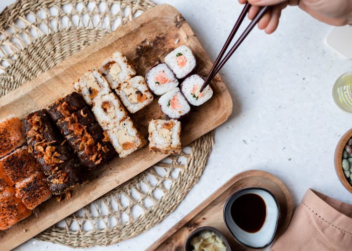 Toasushi Dardilly Restaurant Japonais, Sushi Frais (2)