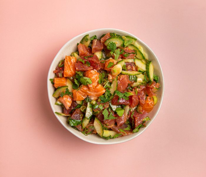 chirashi mariné