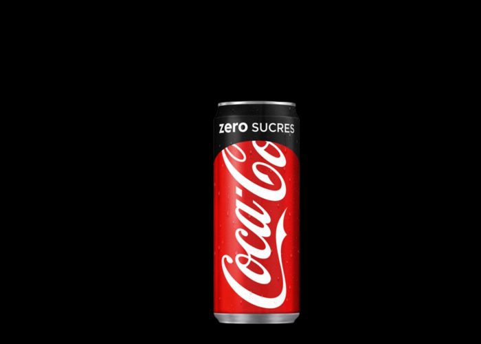 boissons coca cola zero emporter
