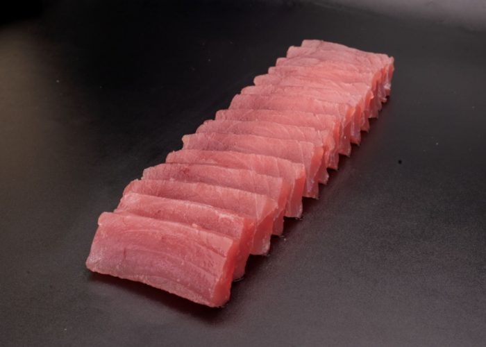 Sashimi thon rouge emporter