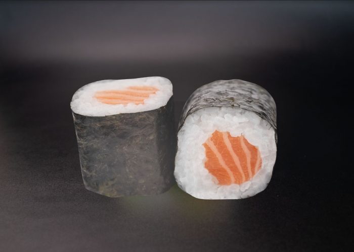 maki roll classique poisson saumon emporter