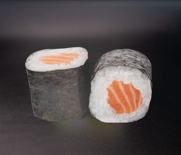 maki roll classique poisson saumon emporter