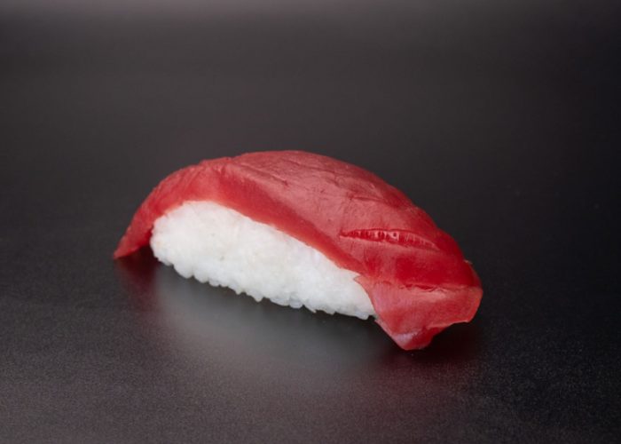 Nigiri sushi thon rouge click collect