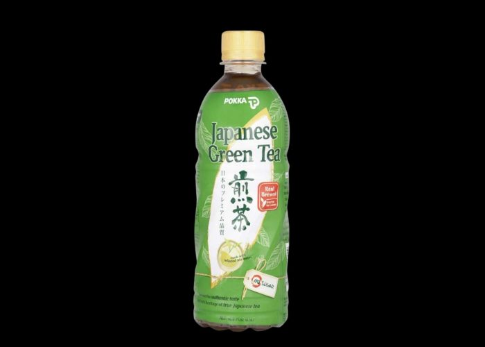 boissons thé vert japonais emporter