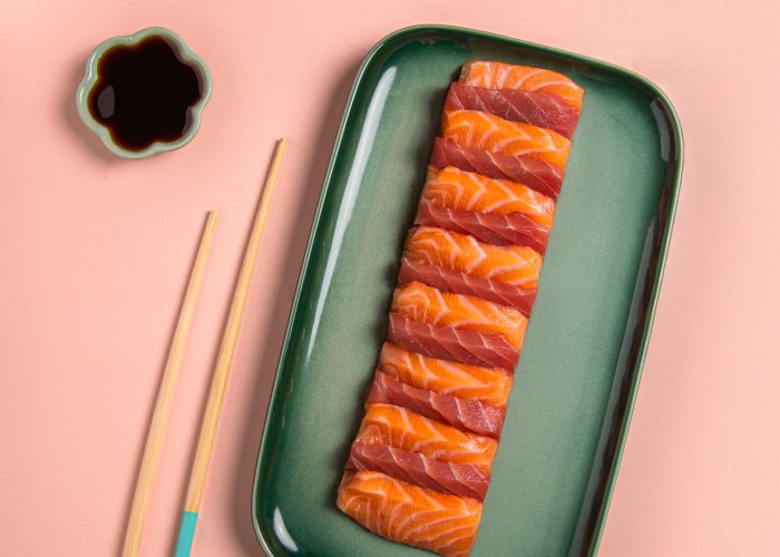 sashimi duo 15 pcs