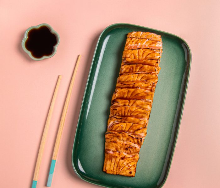 sashimi saumon snacké 15 pcs
