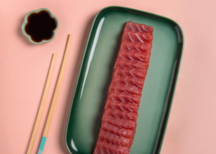 sashimi thon 15 pcs